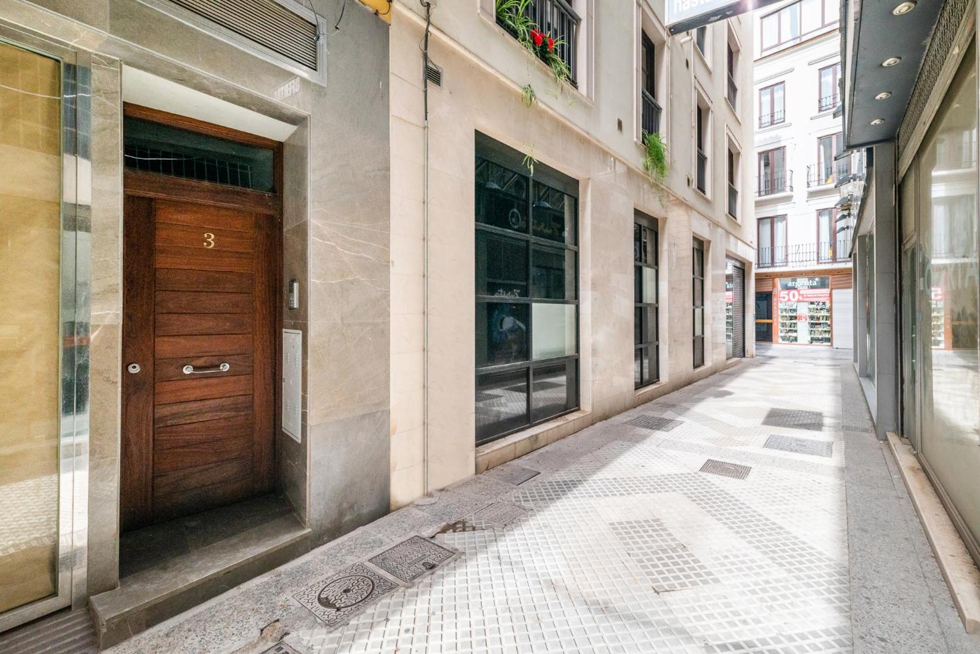 Wekey Homes, Centro Granada Catedral Exterior photo