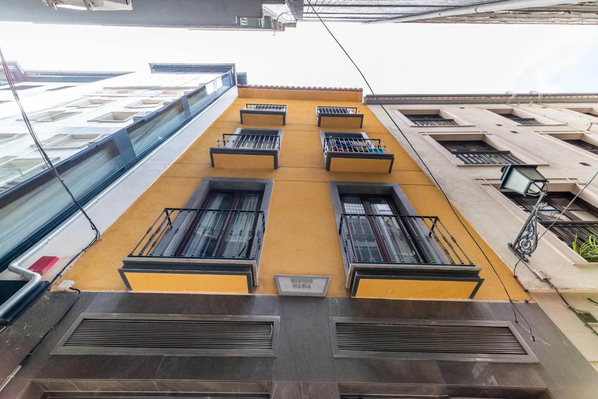 Wekey Homes, Centro Granada Catedral Exterior photo
